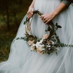Hoop Bouquet: una nuova elegante novità nel mondo wedding