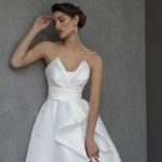 Collezione sposa Valentini 2020: per spose giovani e moderne