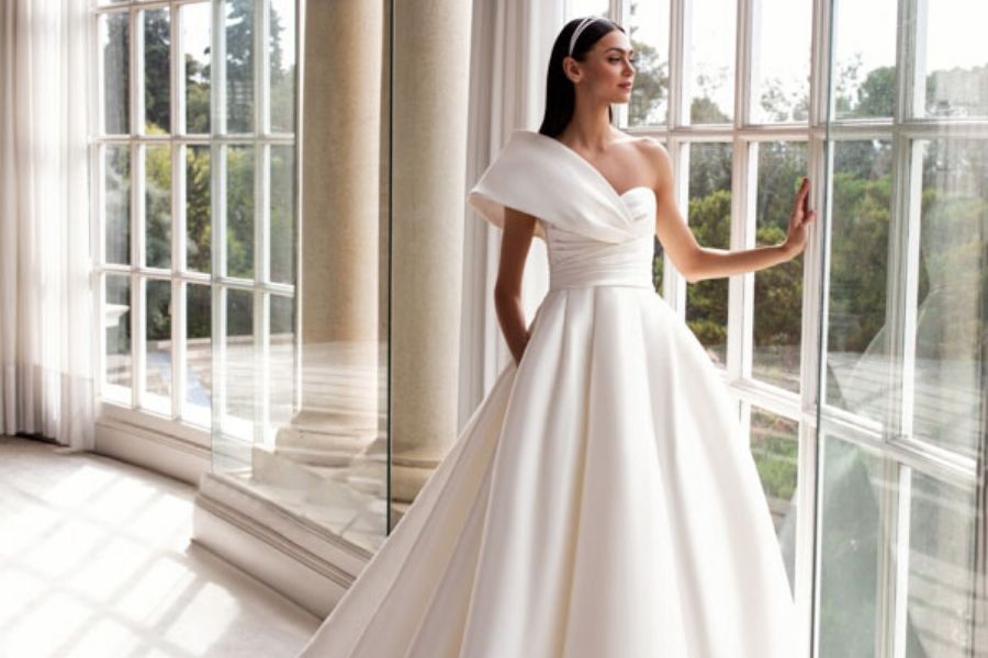 Collezione Pronovias La Venere Di Berenice